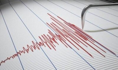 Bursa’da deprem!