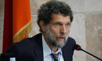 Osman Kavala’nın tutukluluğuna devam kararı