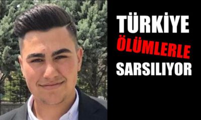 20 yaşındaki genç ölü bulundu