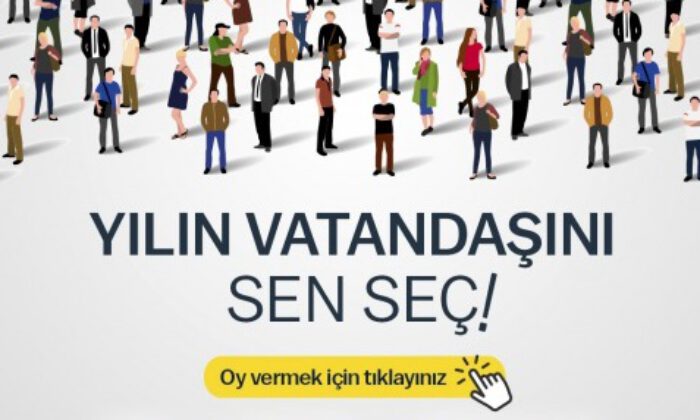 Bursalılar yılın vatandaşını seçiyor