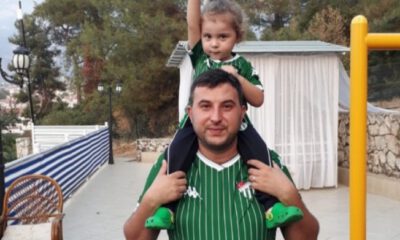 Bursaspor yöneticisi Ömer Furkan Durmaz trafik kazası geçirdi!