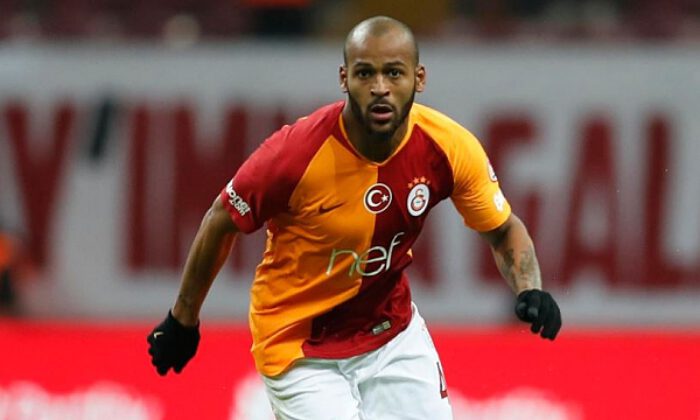 Galatasaraylı Marcao trafik kazası geçirdi