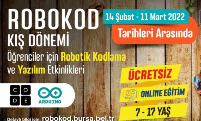 Online kodlamada kış dönemi başlıyor