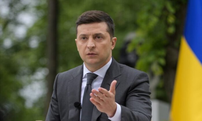 SON DAKİKA! Zelenskiy mahkumları serbest bırakacak