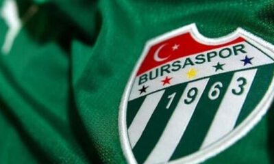 Bursaspor’da 1 futbolcunun testi pozitif çıktı