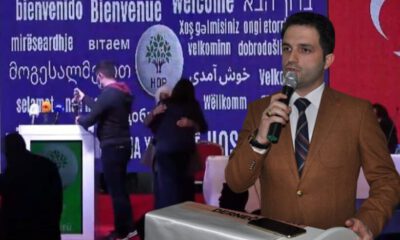 MARGÜFED Başkanı Demirtaş’tan ”HDP” çıkışı