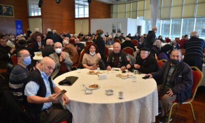 84 yıllık hatıralar Merinos’ta yeniden canlandı