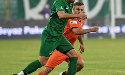 Burak Altıparmak: “Başka Bursaspor yok”