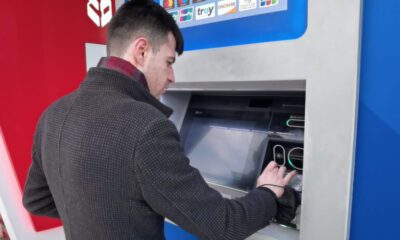 Bursa’da ATM’den çektiği 50 Tl’lik banknotu 50 bin Tl’ye satışa sundu!