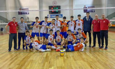 İnegöl Belediyespor Voleybol Takımı Türkiye finallerinde