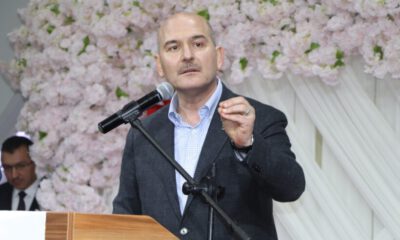 Bakan Soylu: “Türkiye’nin bir tek vesayeti kaldı, o da ‘ekonomik’ vesayettir”