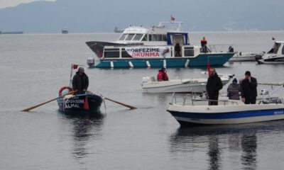 Marmara Denizi’ne sıcak su deşarjına çevrecilerden tepki