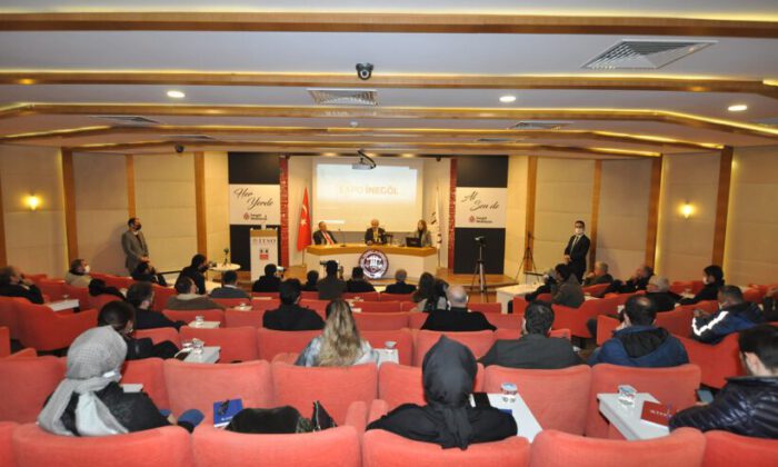 Firmaların dış ticaret hacmi ‘İnegöl Exportes’ ile artacak