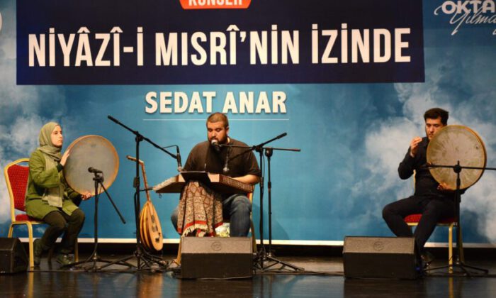 Ünlü santur sanatçısından Yıldırımlılara konser