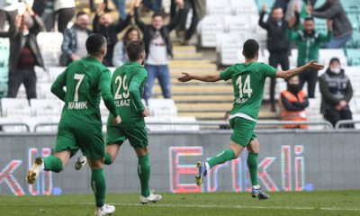 Bursaspor 5 maçın 4’ünü deplasmanda oynayacak