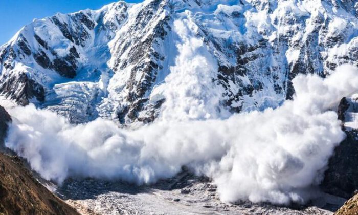 Meteorolojiden çığ uyarısı!