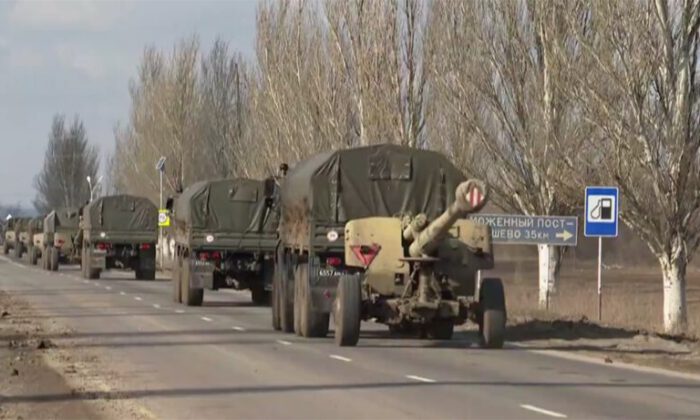 Ayrılıkçı Luhanks yönetimi, Ukrayna’ya saldırı başlattı