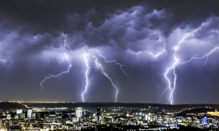 Meteoroloji Bursa’yı uyardı! Fırtına geliyor