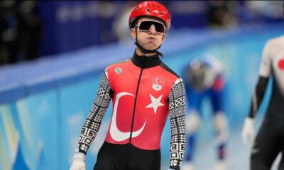 Furkan Akar, Pekin Kış Olimpiyatları’nda 7. oldu