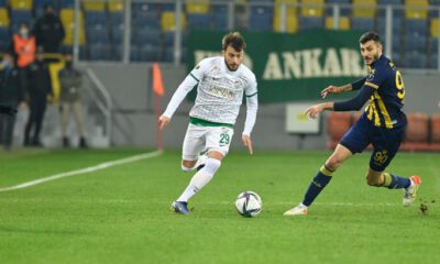 Bursaspor son 10 maçta 1’den fazla gol atamadı