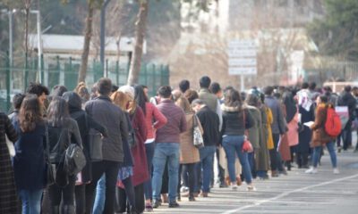 TÜİK açıkladı: 21 bin kişi daha işsiz kaldı