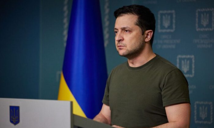 Zelenskiy: ‘Bizimle olduğunuzu kanıtlayın’