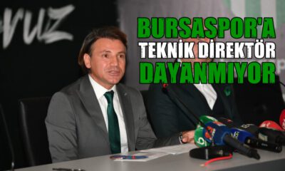 Bursaspor Tamer Tuna ile yollarını ayırdı