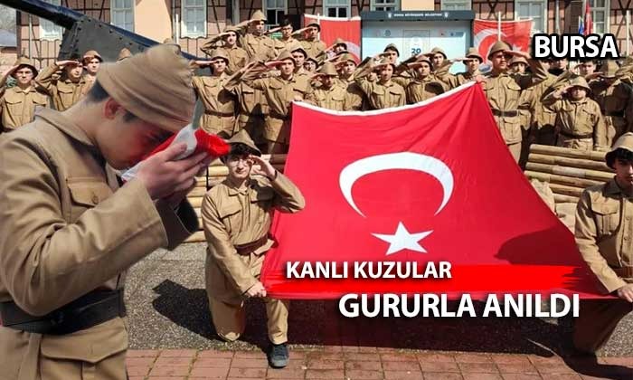 Kınalı kuzular gururla anıldı