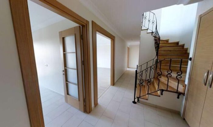 Bursa Nilüfer’de 180 m² dubleks daire satılıktır