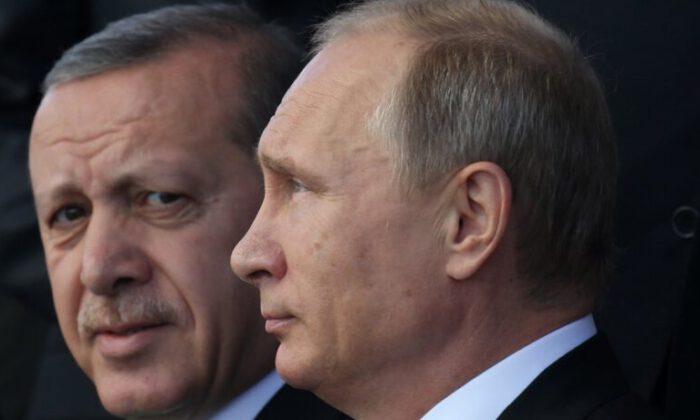 Kritik görüşme sona erdi! Erdoğan Putin ile Ukrayna’yı konuştu