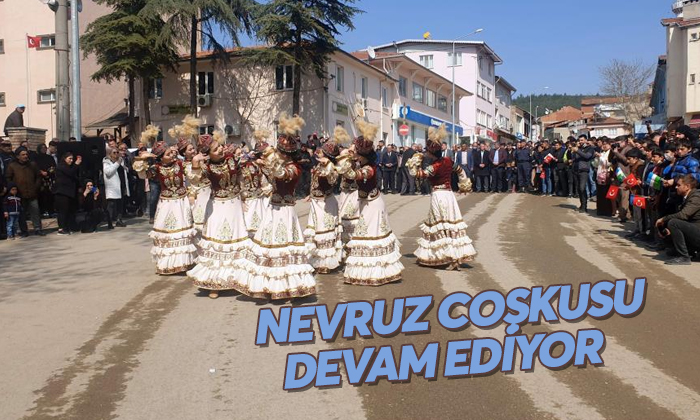 Türk Dünyası Kültür Başkenti’nde nevruz coşkusu