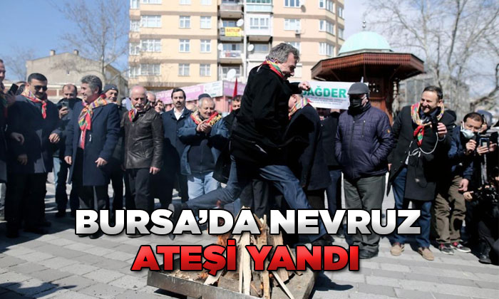 Bursa’da Nevruz coşkusu sürüyor