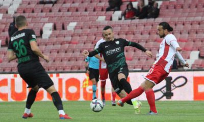 Bursaspor yarın Balıkesirspor’u ağırlayacak