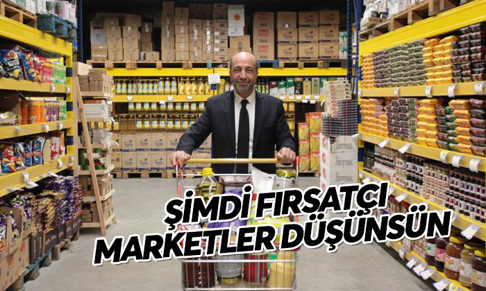 KDV indirimi tamam, sıra fırsatçılarla mücadelede