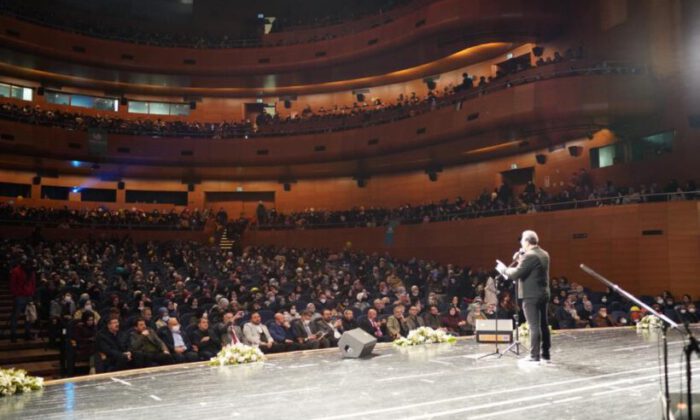 Büyükşehir’den İnsanlığın Mirası Kudüs programı