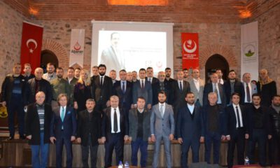 Muhsin Yazıcıoğlu vefatının 13. yıl dönümünde Bursa’da anıldı