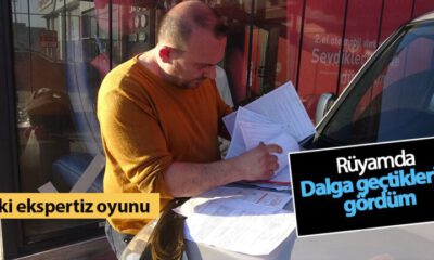 Rüyasında dolandırıldığını gördü, gerçek oldu