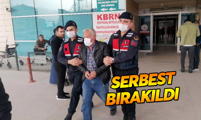 Bursa’da hamile köpeği öldüren çiftçi serbest bırakıldı