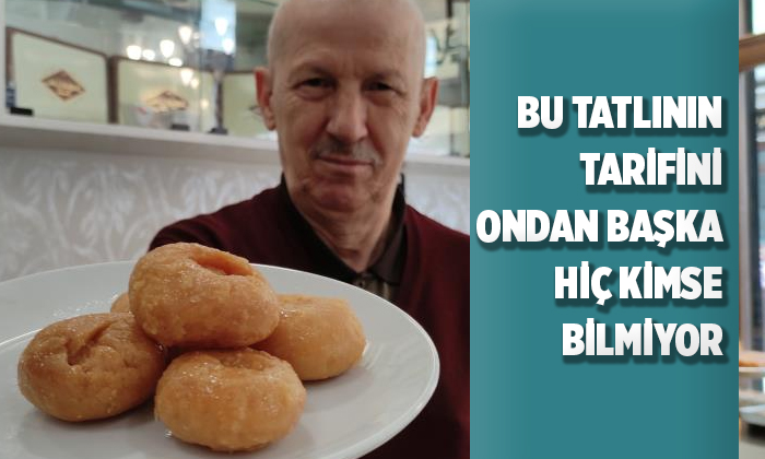 Sadece Ramazan ayında yapıyor