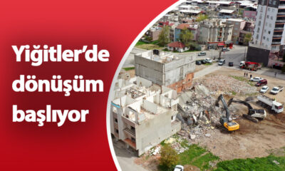 Yiğitler dönüşüyor, Bursa güzelleşiyor