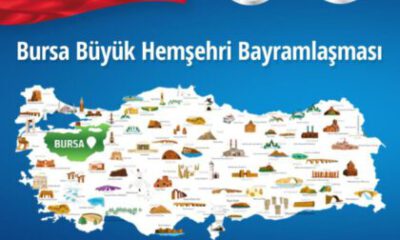 Bursa büyük buluşmaya hazırlanıyor