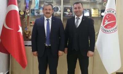 Başkan Sezer Ankara’da