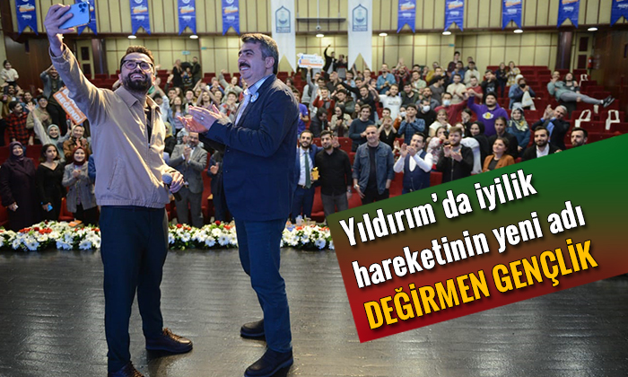 Değirmen Gençlik ile Yıldırım iyilikte yarışacak