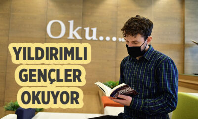 Yıldırımlı kitapseverlere ‘Kitap Okuma Kulübü’ kuruldu