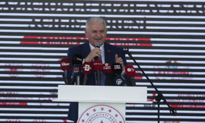 Binali Yıldırım’dan anaokulu açılışı