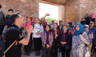 Doğanın içinde, tarihin izinde İznik turu