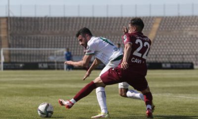 Bursaspor küme düştü