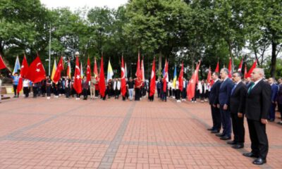 İnegöl’de milli mücadelenin 103. yılı coşkuyla kutlandı