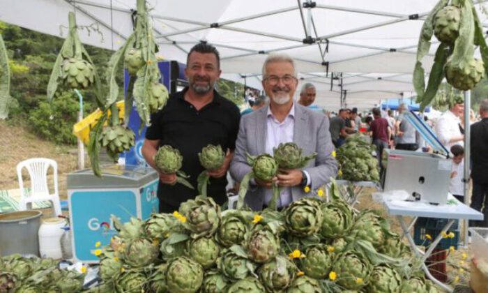 Enginarlı lezzetler şefleri karar vermekte zorladı