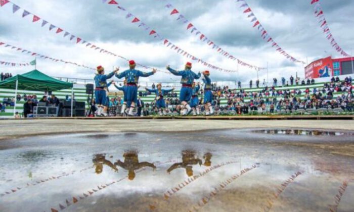 Giresun Aksu Fest’te Bursa rüzgârı esti